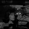 Cape Fear (1962) – process shot done on&nbsp;stage
