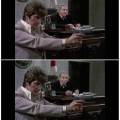 Miami Vice Season 1 Ep1 DP Robert Collins frame&nbsp;#00366