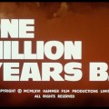 One Million Years B.C.&nbsp;(1966)