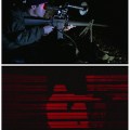 Siege (1983) – Night vision point of view from rifle&nbsp;scope
