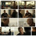 Reacher diner scenes