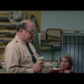 Silent Madness (1984) – The sheriff downing a&nbsp;Coors