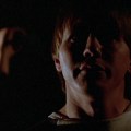 Sweet Sixteen (1983) – A knife-wielding killer raises his arm in the background in this 1980s&nbsp;slasher.