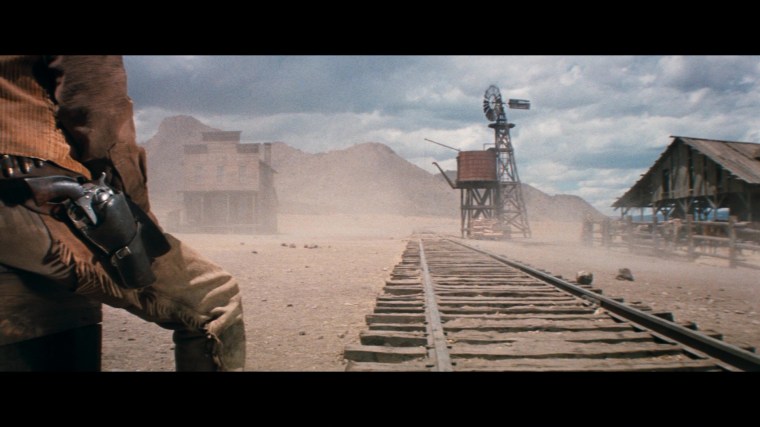 The Train Robbers (1973)