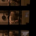 You’re Next (2011) – Killer steps into a pool of light to make his reflection&nbsp;visible
