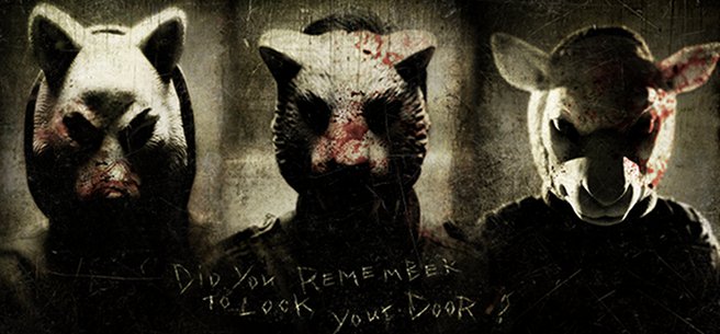 You're Next poster 3