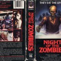 Night of the Zombies&nbsp;(#8)
