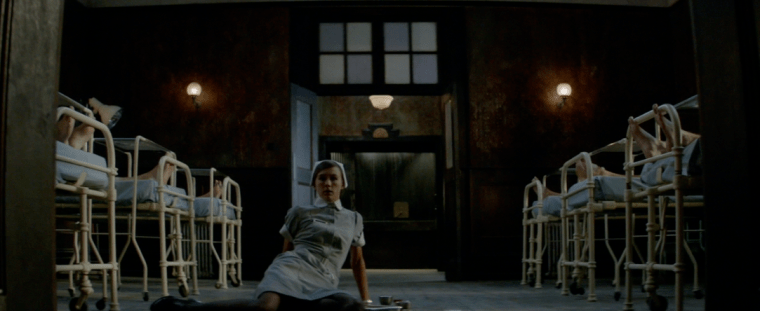 86. pullback after face in tray