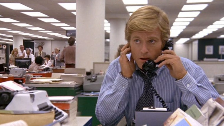 All the President's Men diopter