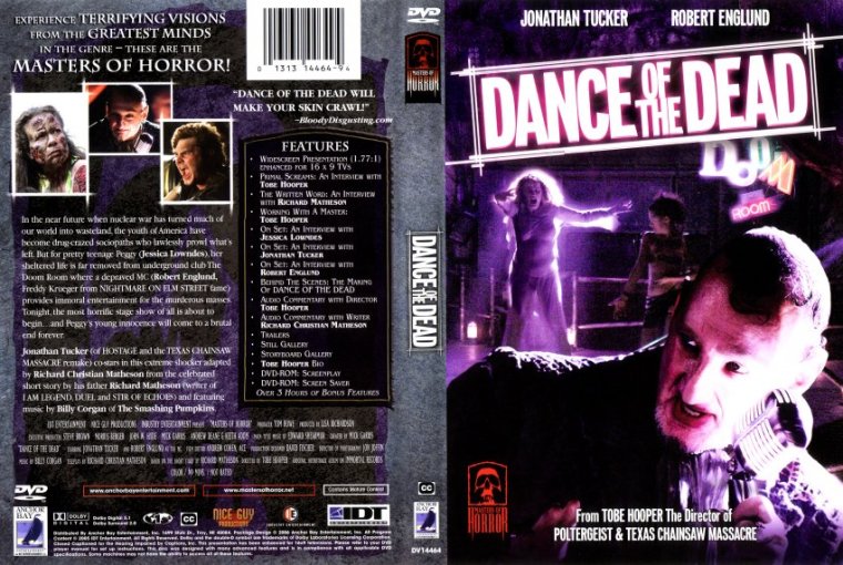 Dance DVD