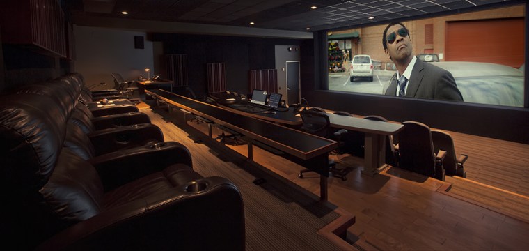 Theater 1 showing Flight