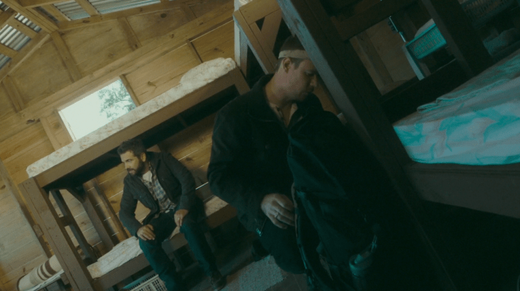 33. why would he put camera down and keep talking