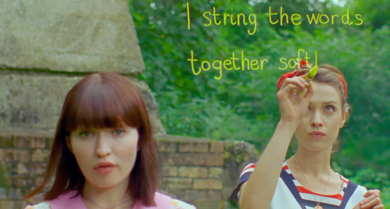 117. writing on screen copy