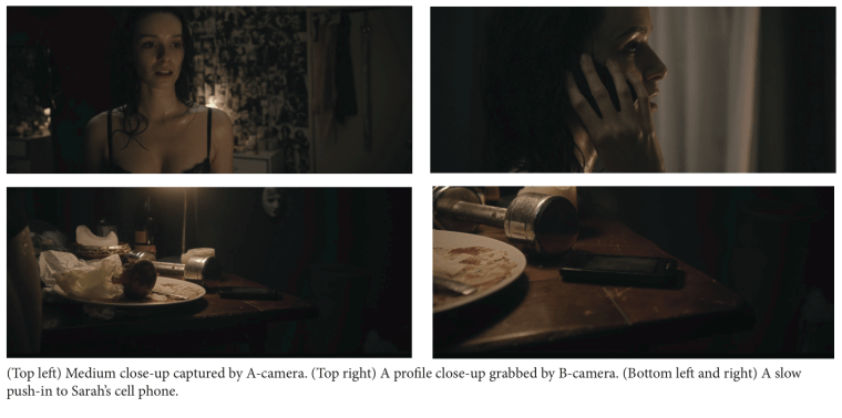 Starry Eyes For Blog #5