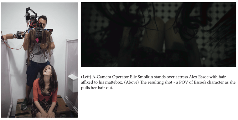 Starry Eyes For Blog