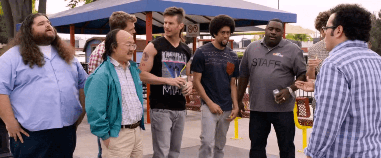 Wedding Ringer #4 copy