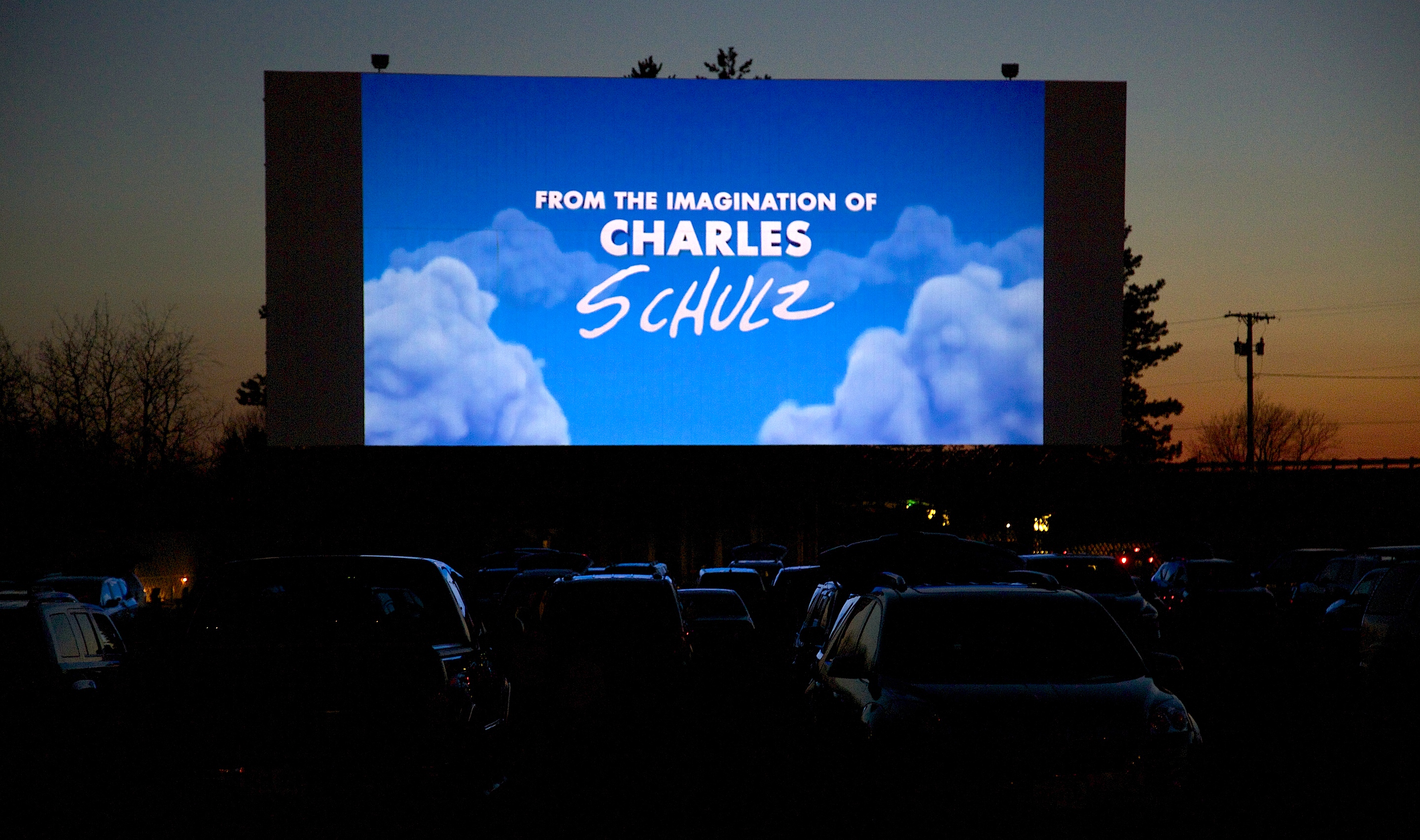 Aut-O-Rama Twin Drive-In, Drive-In, North Ridgeville