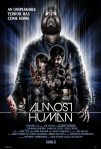 Tom Hodge Almost Human poster