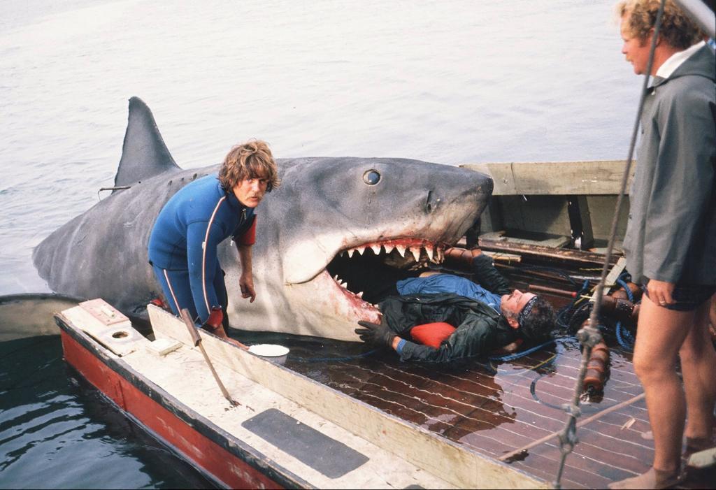 The making of Jaws