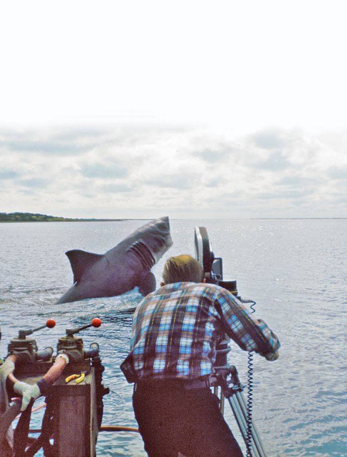 The making of Jaws