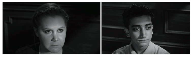 12 Angry Men Inside Amy Schumer, compare to original