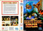 Death Code Ninja vhs cover