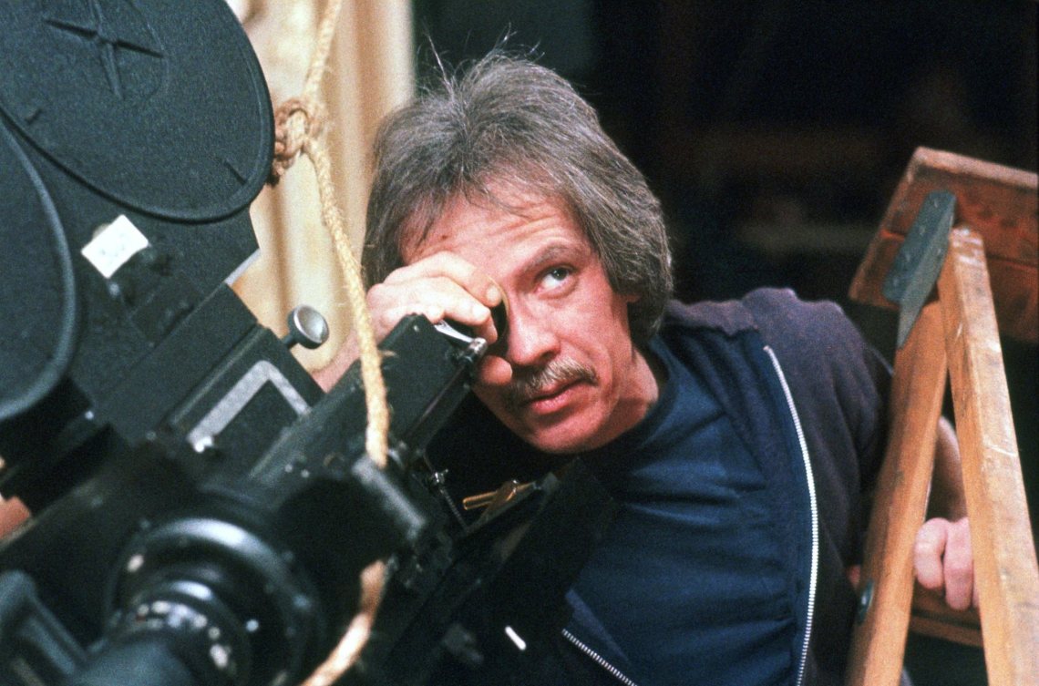 Behind the scenes of John Carpenter's Big Trouble in Little China