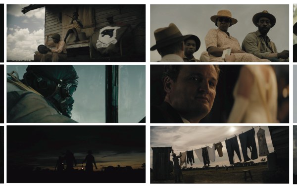 Mudbound frame grabs