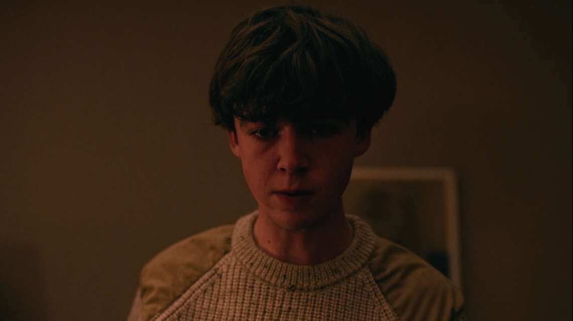 The End of the Fucking World frame grabs