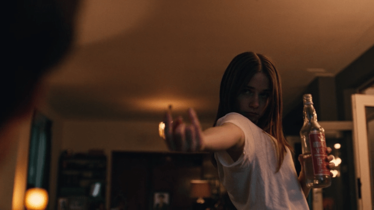 The End of the Fucking World frame grabs