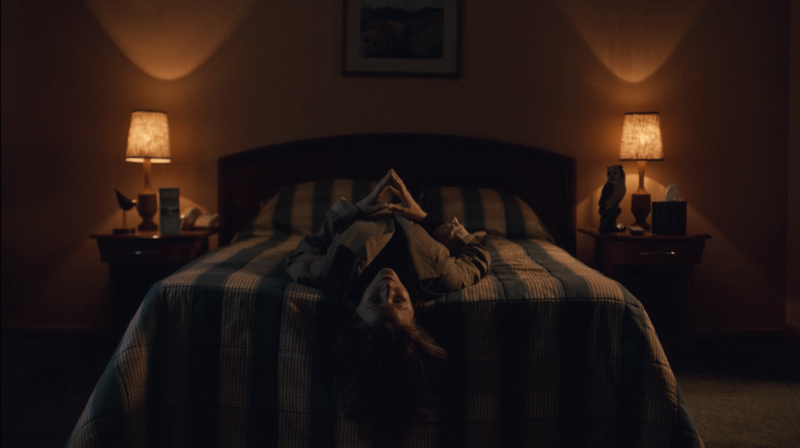 The End of the Fucking World frame grabs