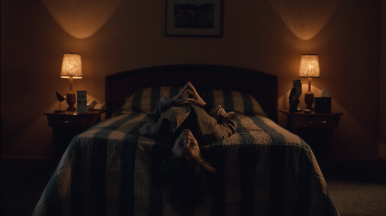 The End of the Fucking World frame grabs