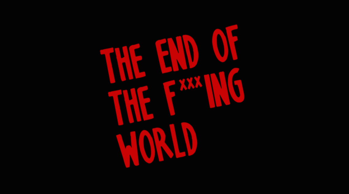 The End of the Fucking World frame grabs