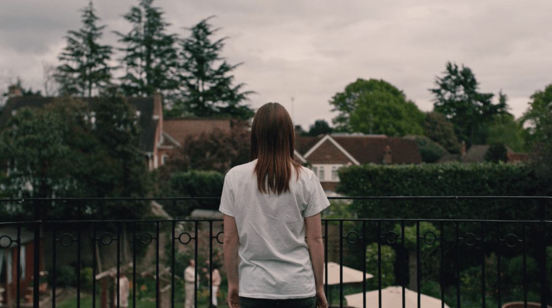 The End of the Fucking World frame grabs