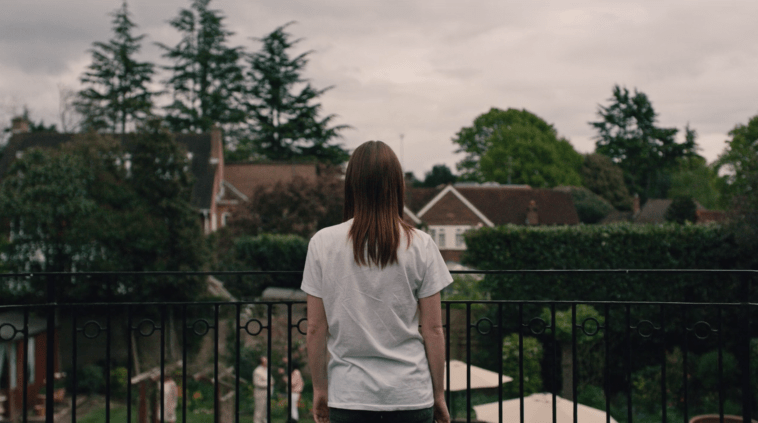 The End of the Fucking World frame grabs