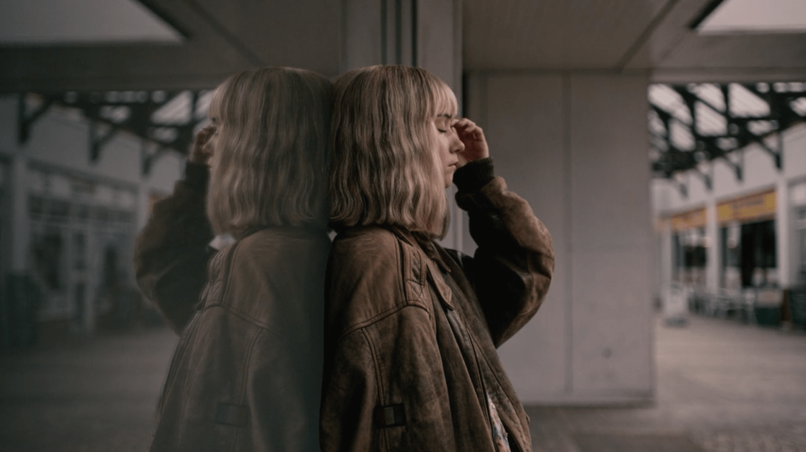 The End of the Fucking World frame grabs