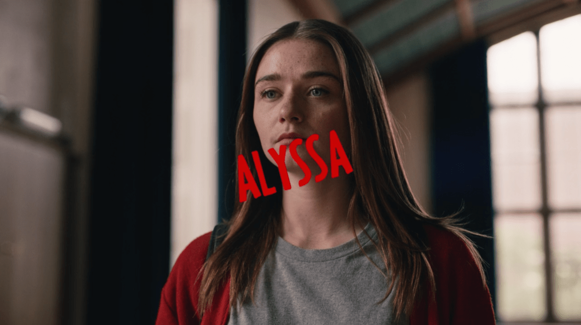 The End of the Fucking World frame grabs