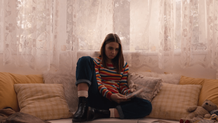 The End of the Fucking World frame grabs