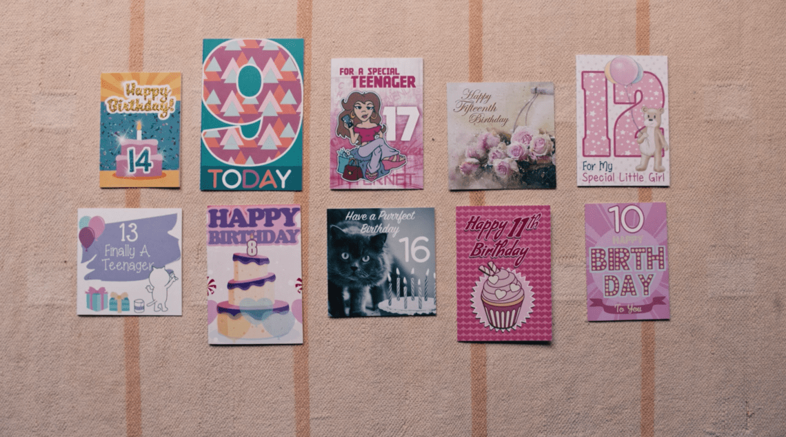 The End of the Fucking World frame grabs