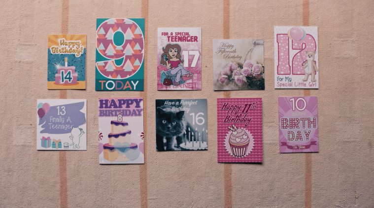 The End of the Fucking World frame grabs