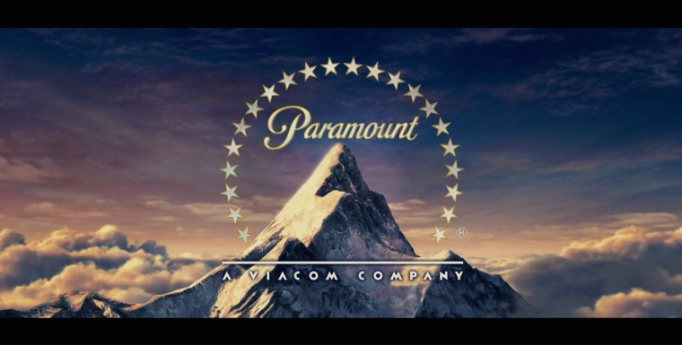 Paramount logo