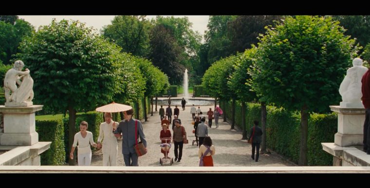 Aeon Flux frame grab