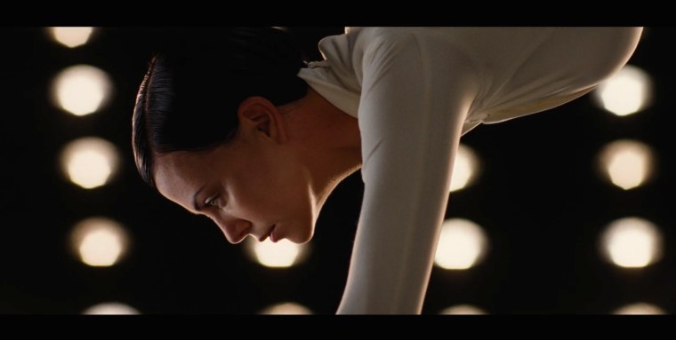 Aeon Flux frame grab