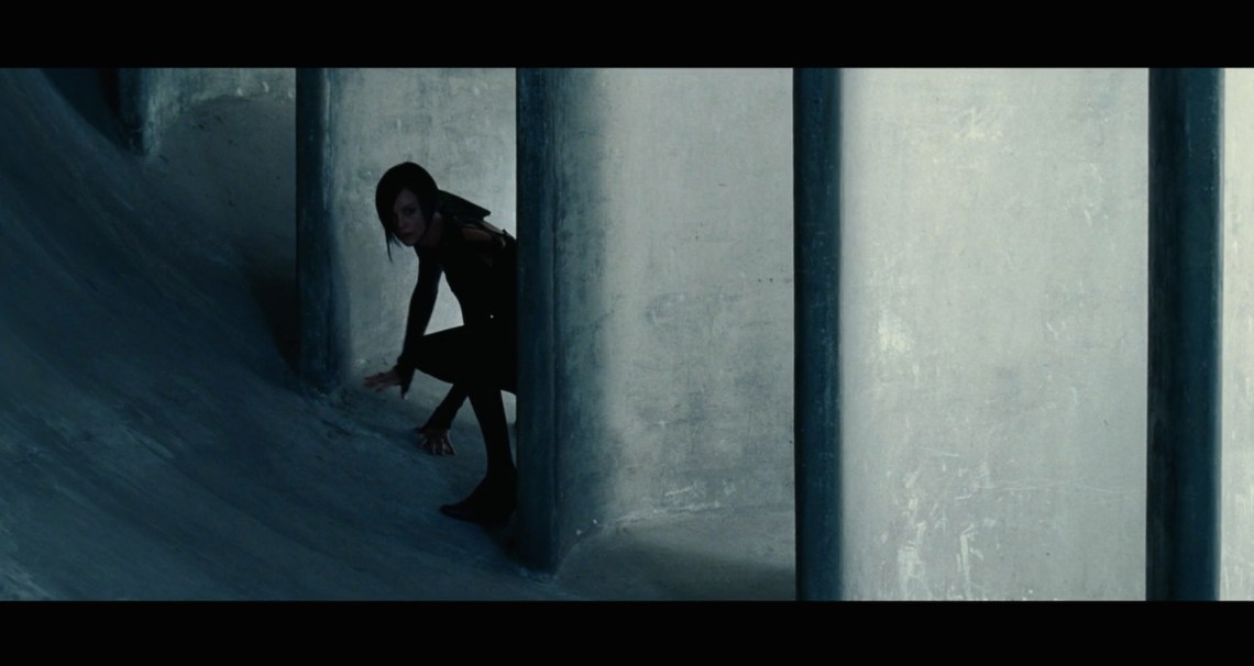 Aeon Flux frame grab