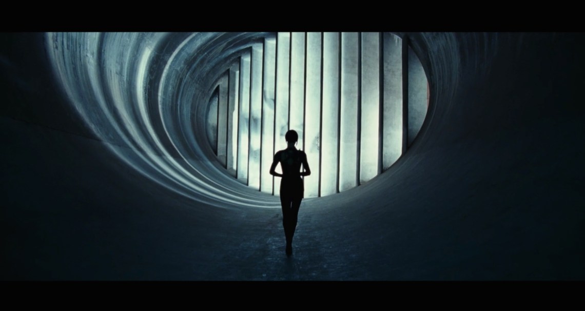 Aeon Flux frame grab