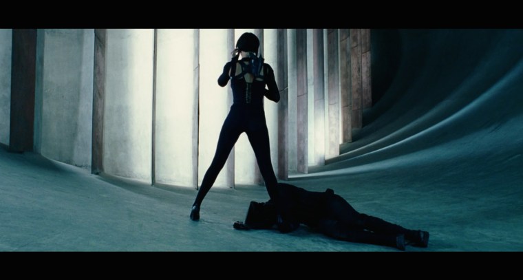 Aeon Flux frame grab