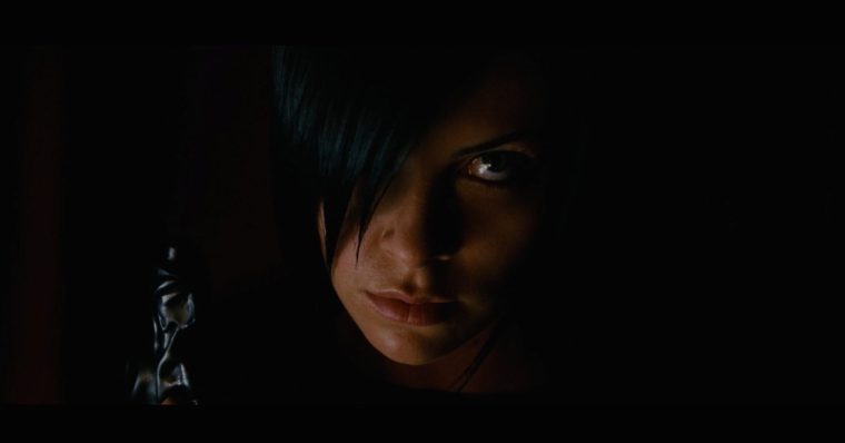 Aeon Flux frame grab