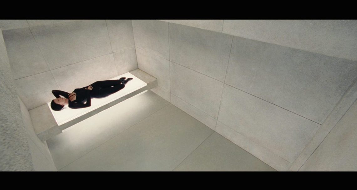 Aeon Flux frame grab