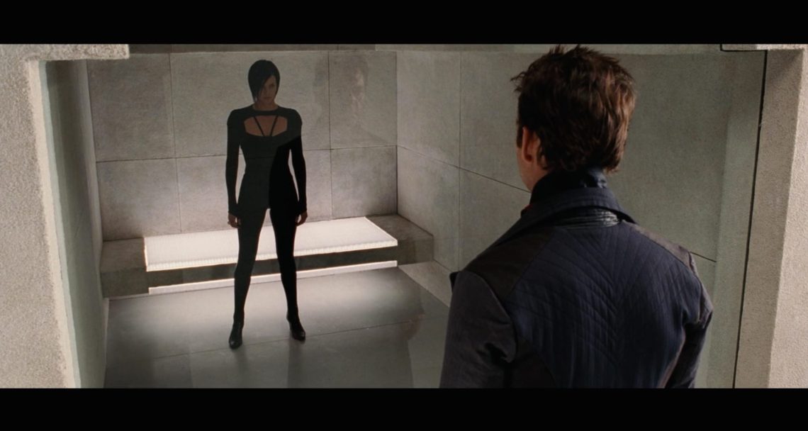 Aeon Flux frame grab