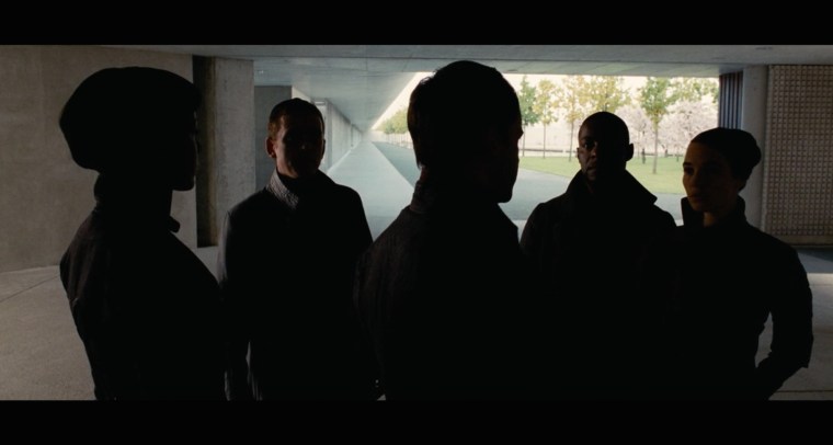 Aeon Flux frame grab